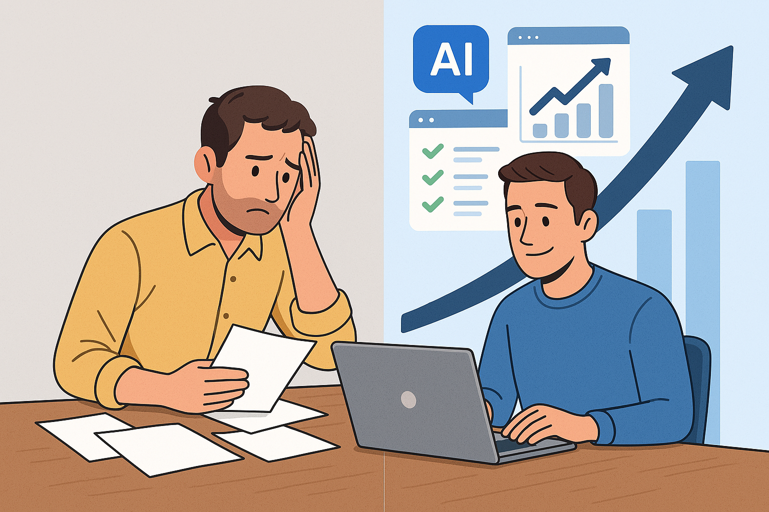 AI Advantage Dashboard